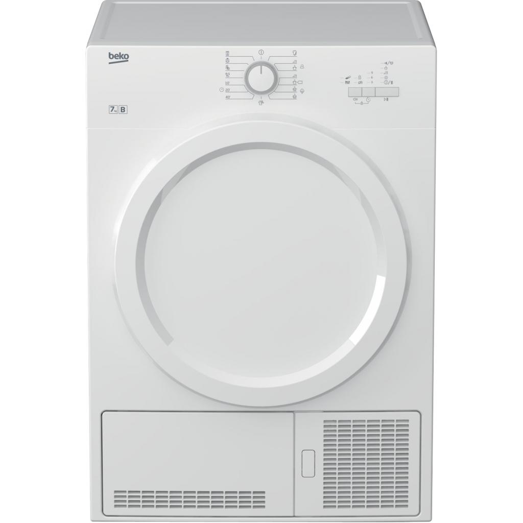 Сушильная машина BEKO DCY 7202 YW3 (DCY7202YW3)